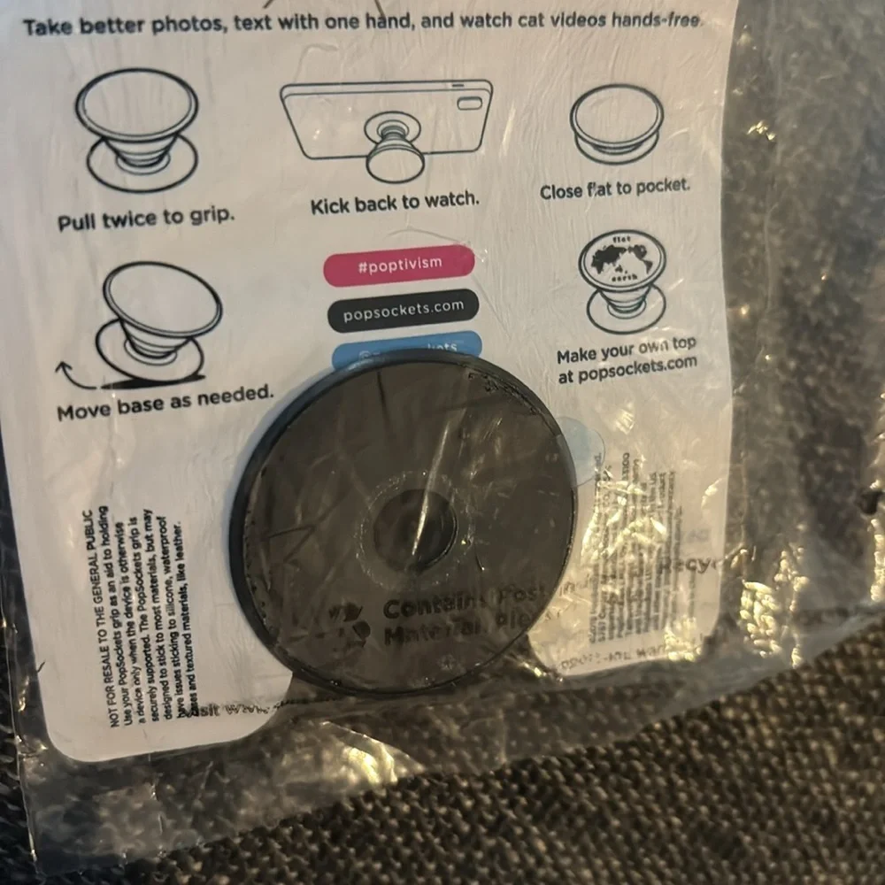 The Institute PopSockets PopGrip